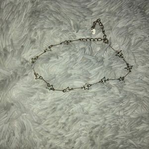Butterfly  choker